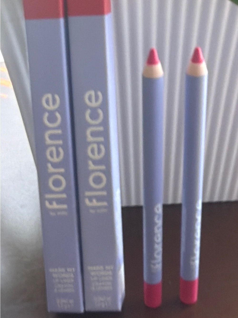 Pink Lip Liner Pencil - Soft Pink